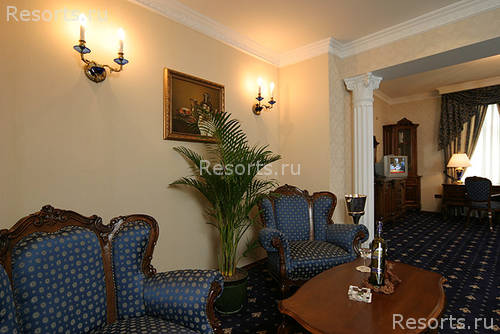 Musala Palace Grand Hotel 13